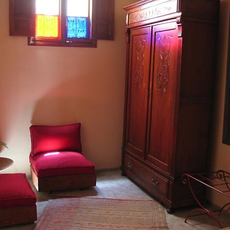 Riad Dar Cordoba Fès Exterior foto