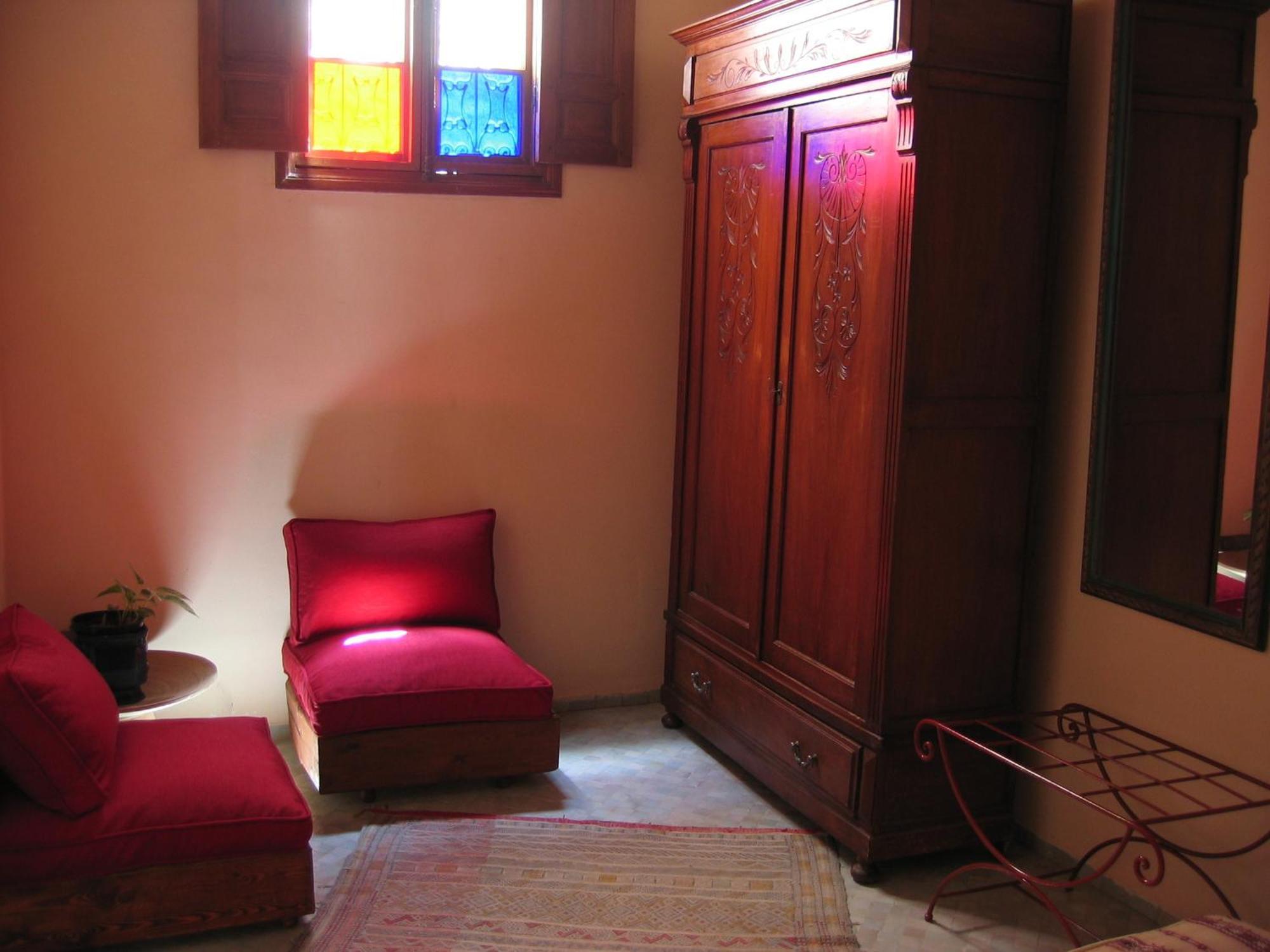 Riad Dar Cordoba Fès Exterior foto