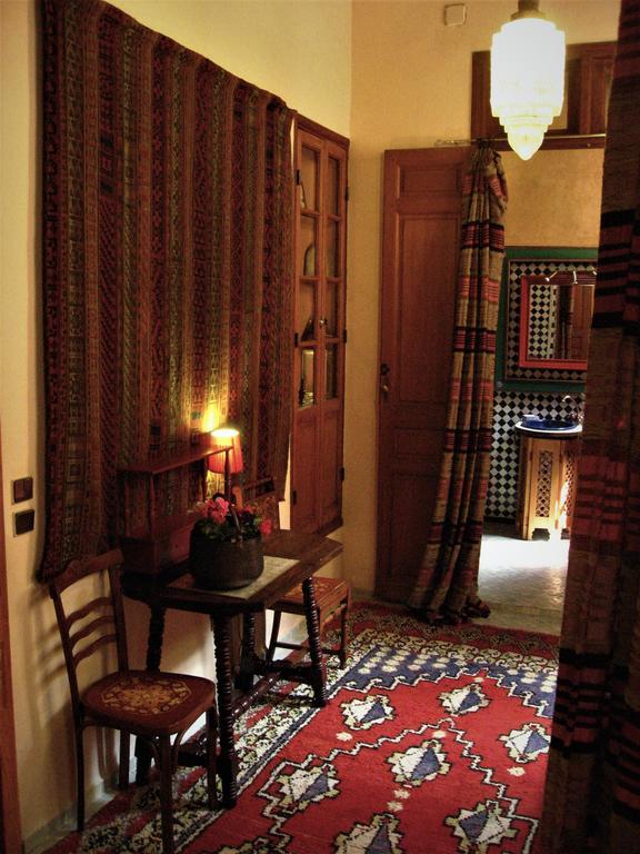 Riad Dar Cordoba Fès Exterior foto
