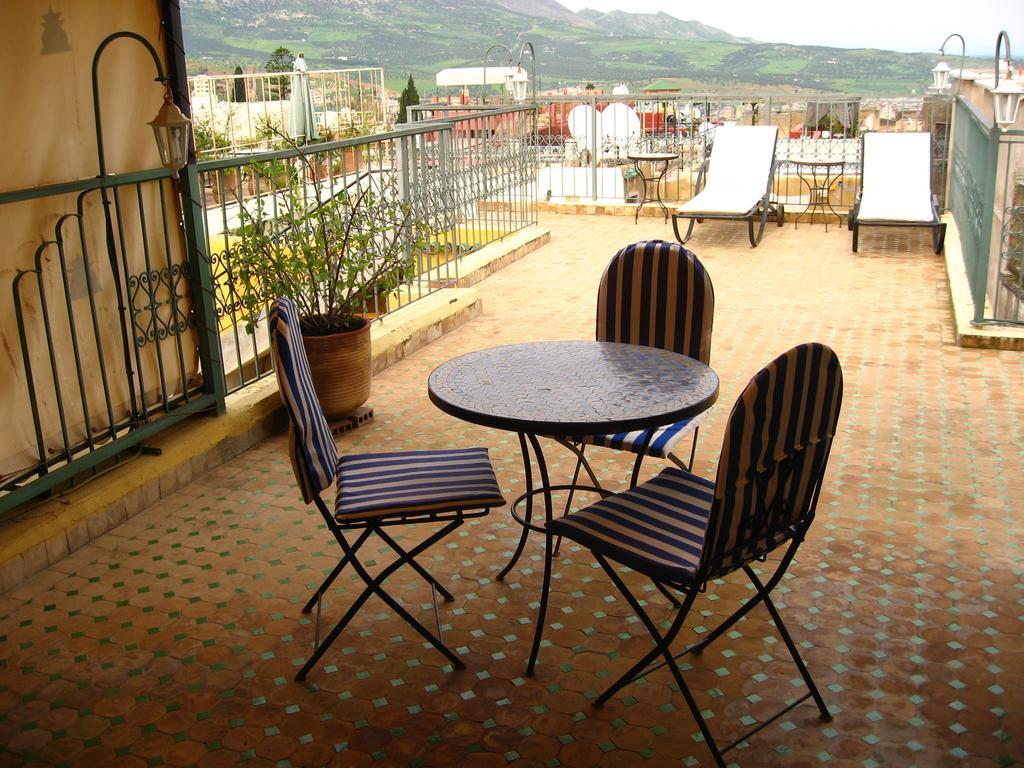 Riad Dar Cordoba Fès Exterior foto