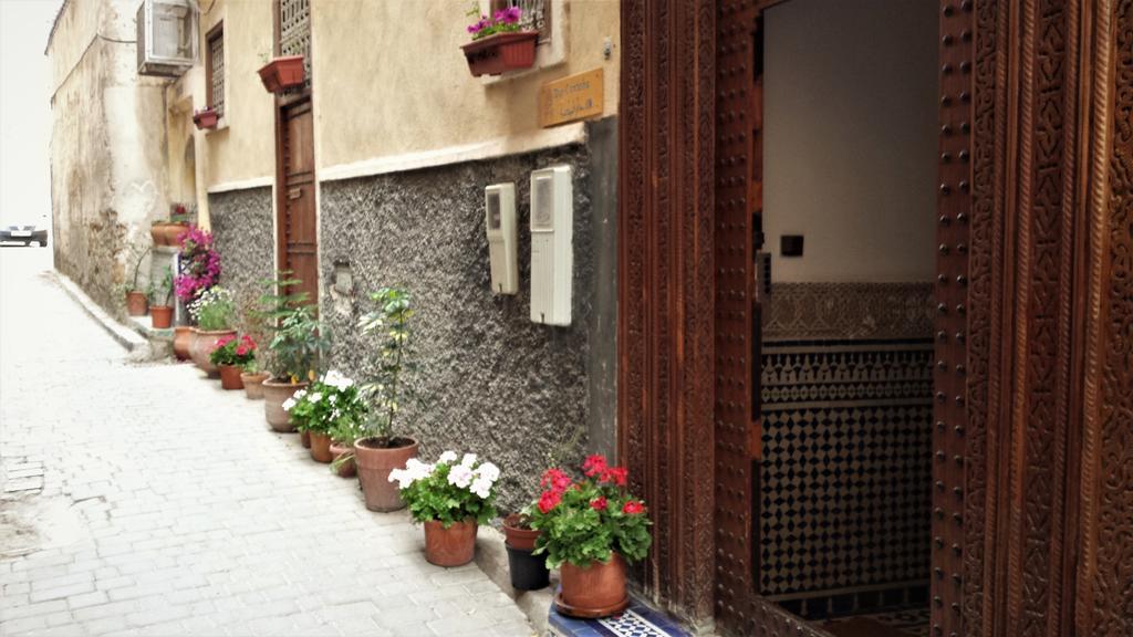 Riad Dar Cordoba Fès Exterior foto