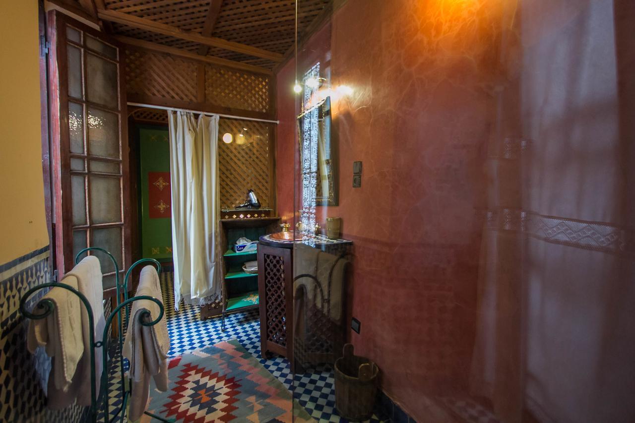 Riad Dar Cordoba Fès Exterior foto