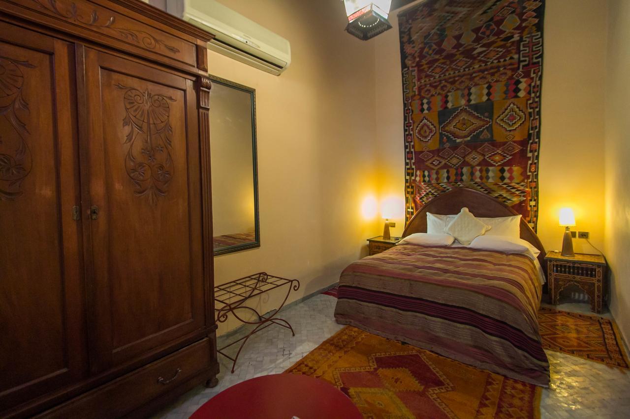 Riad Dar Cordoba Fès Exterior foto