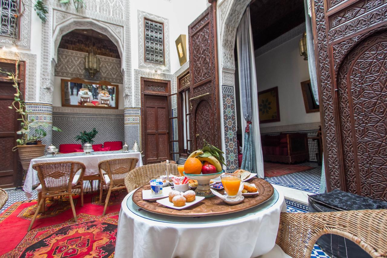 Riad Dar Cordoba Fès Exterior foto