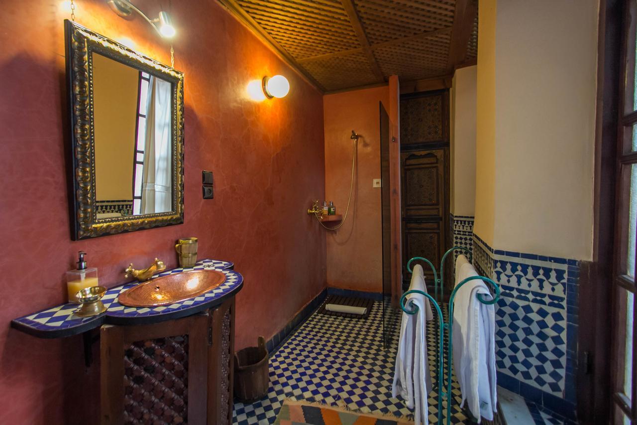Riad Dar Cordoba Fès Exterior foto