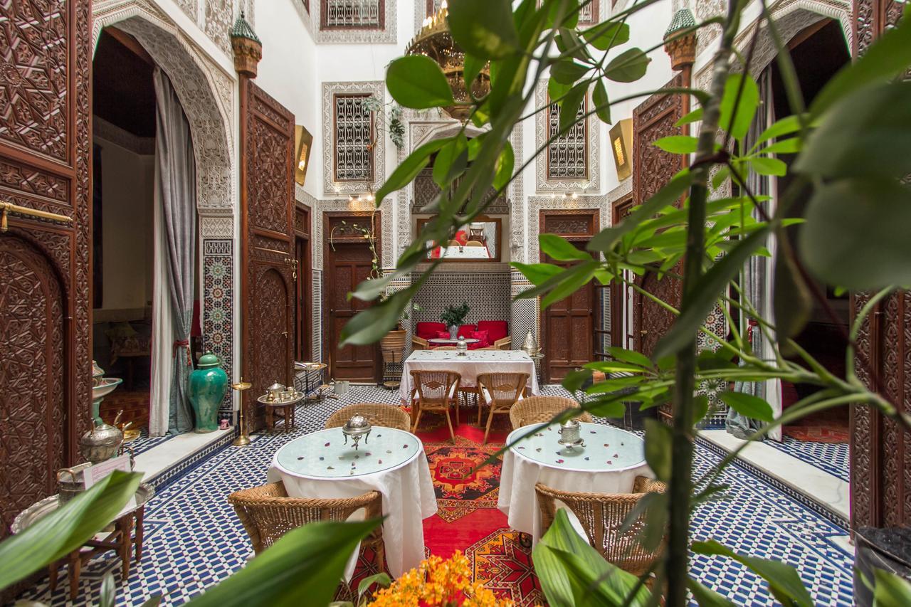 Riad Dar Cordoba Fès Exterior foto