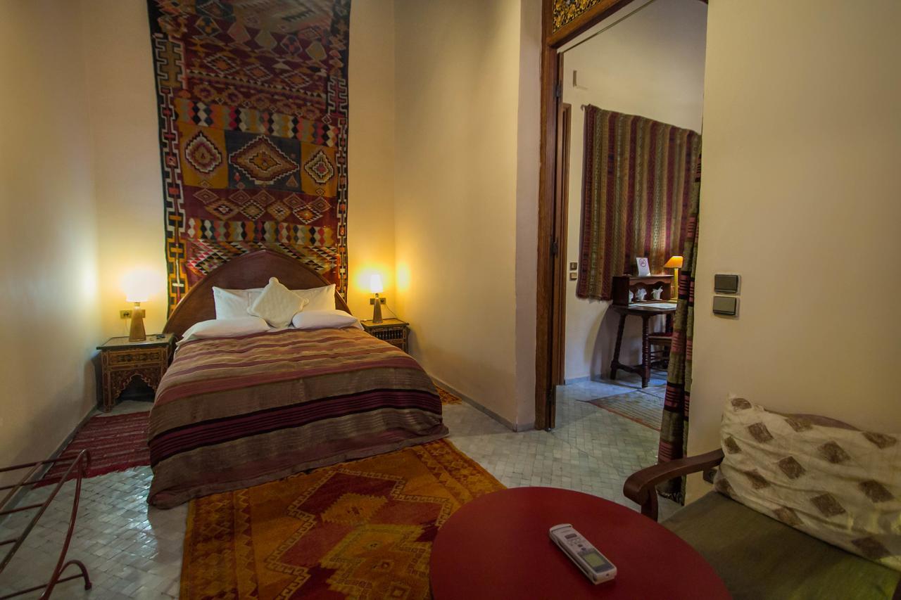 Riad Dar Cordoba Fès Exterior foto